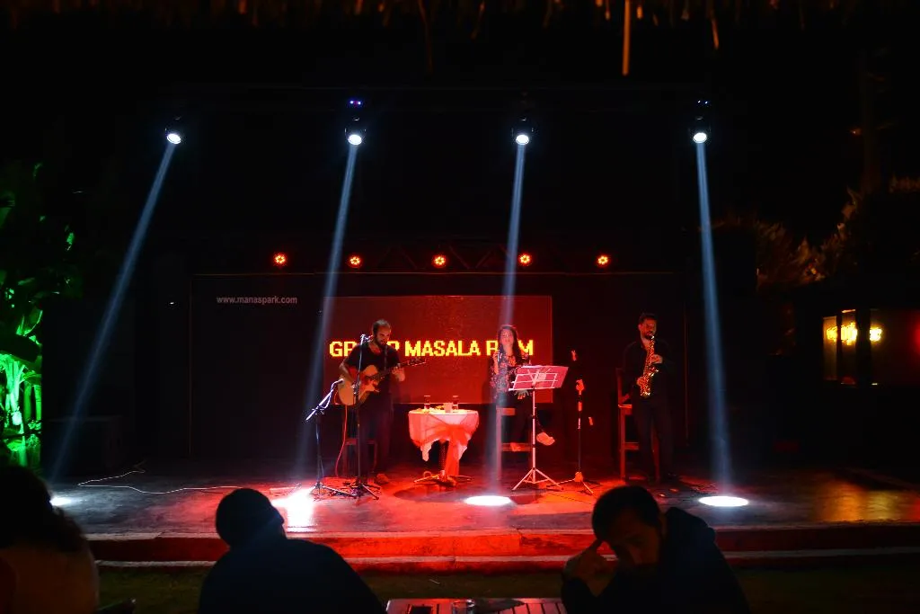 Sports and Entertainment, Manaspark Deluxe Hotel Oludeniz, Dalaman