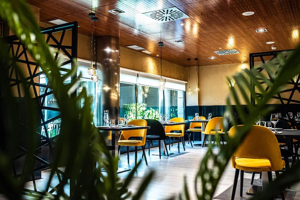 Restaurant, Princesa de Eboli, Madrid