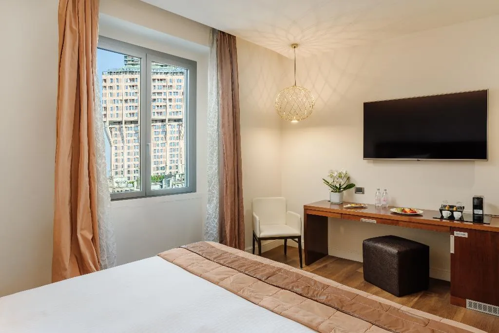 Double or Twin SUPERIOR Room, Dei Cavalieri Milano Duomo, Milan