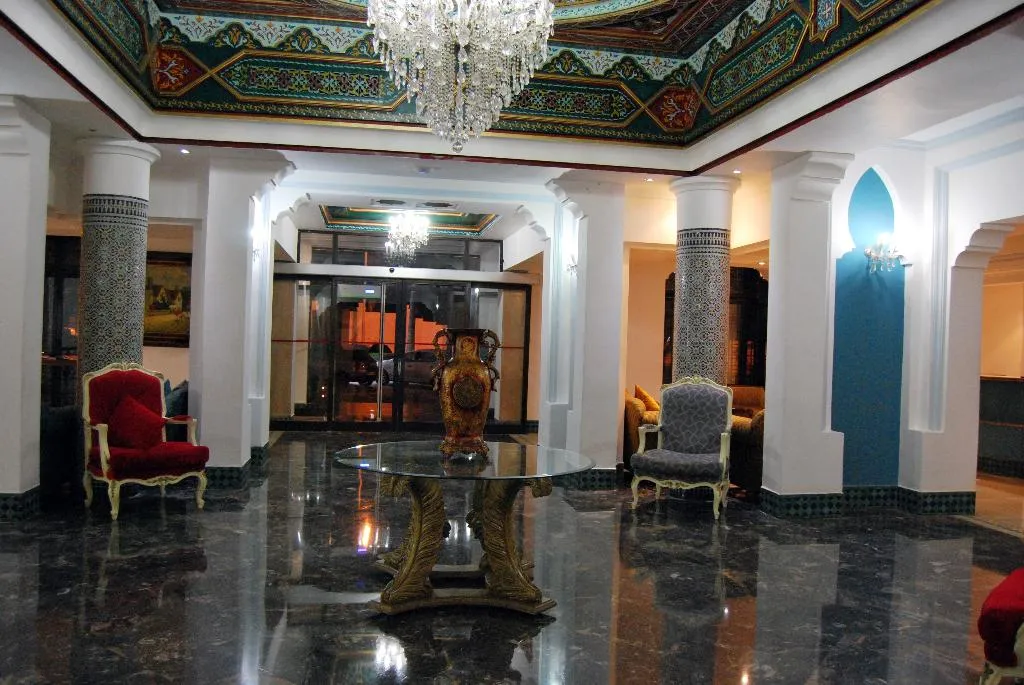 Lobby, Mogador Al Madina, Agadir