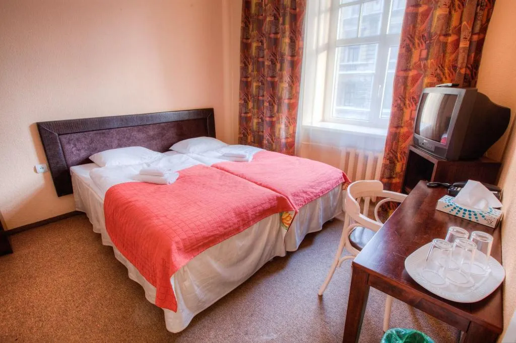 Room, Viktorija Hotel, Riga