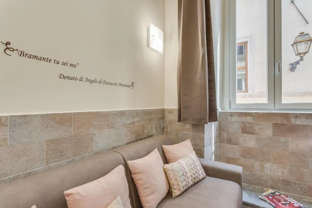 Room, Navona Charme Suite, Rome