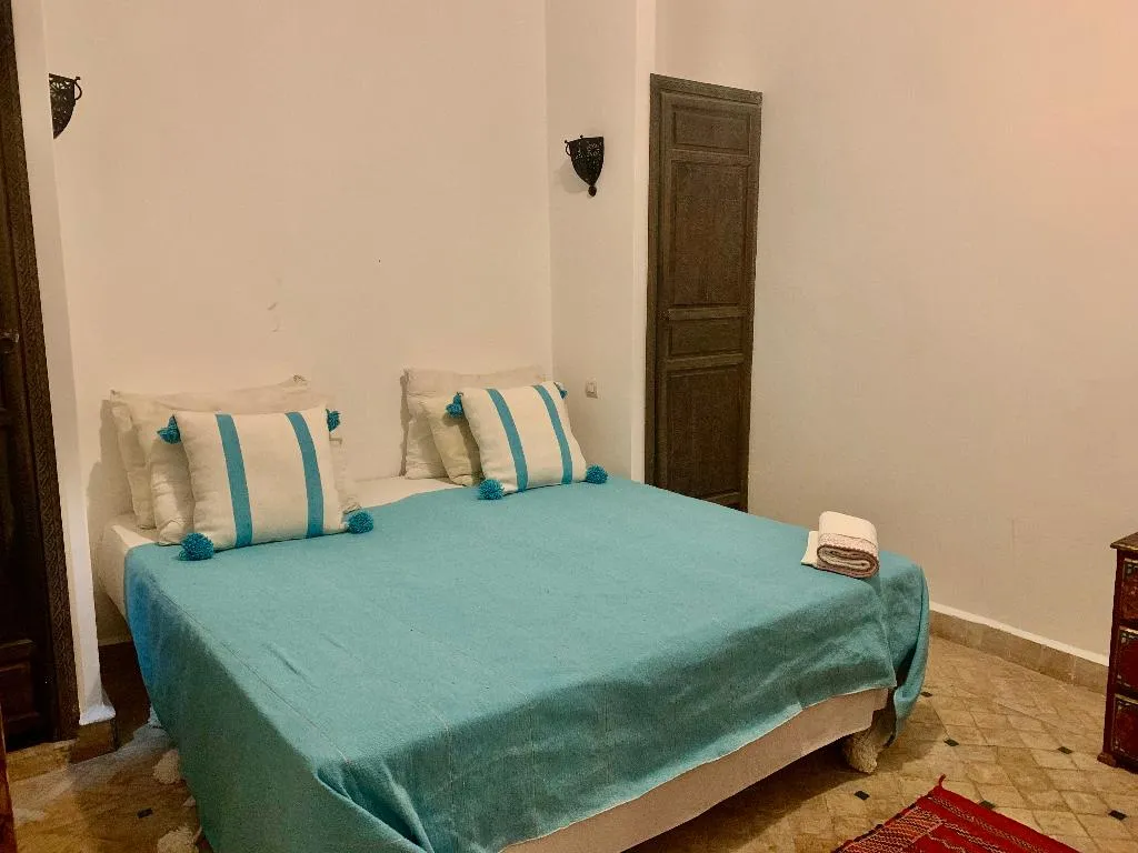 DOUBLE BASIC Room, Riad Laksiba, Marrakech