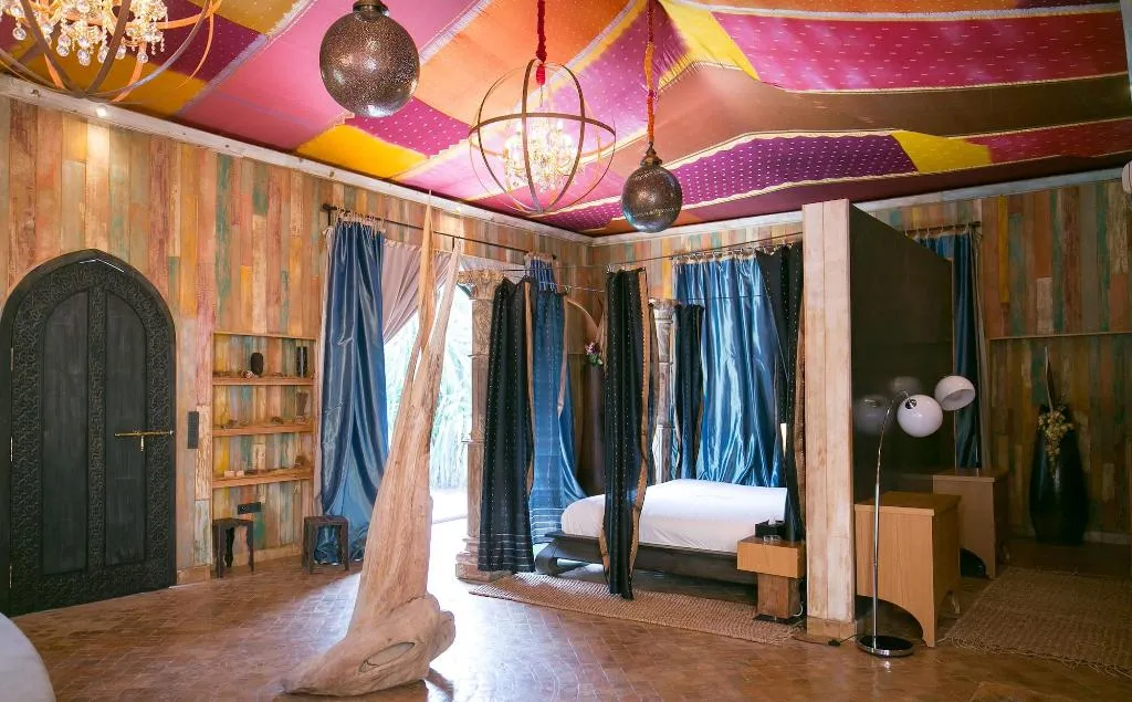 Room, Lodge K Ha Tel Spa, Marrakech