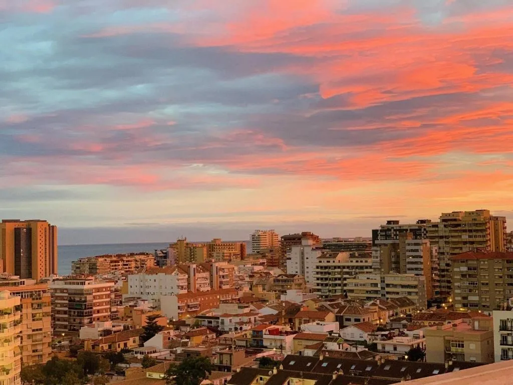 General view, Apartamentos Nuria Sol, Costa Del Sol