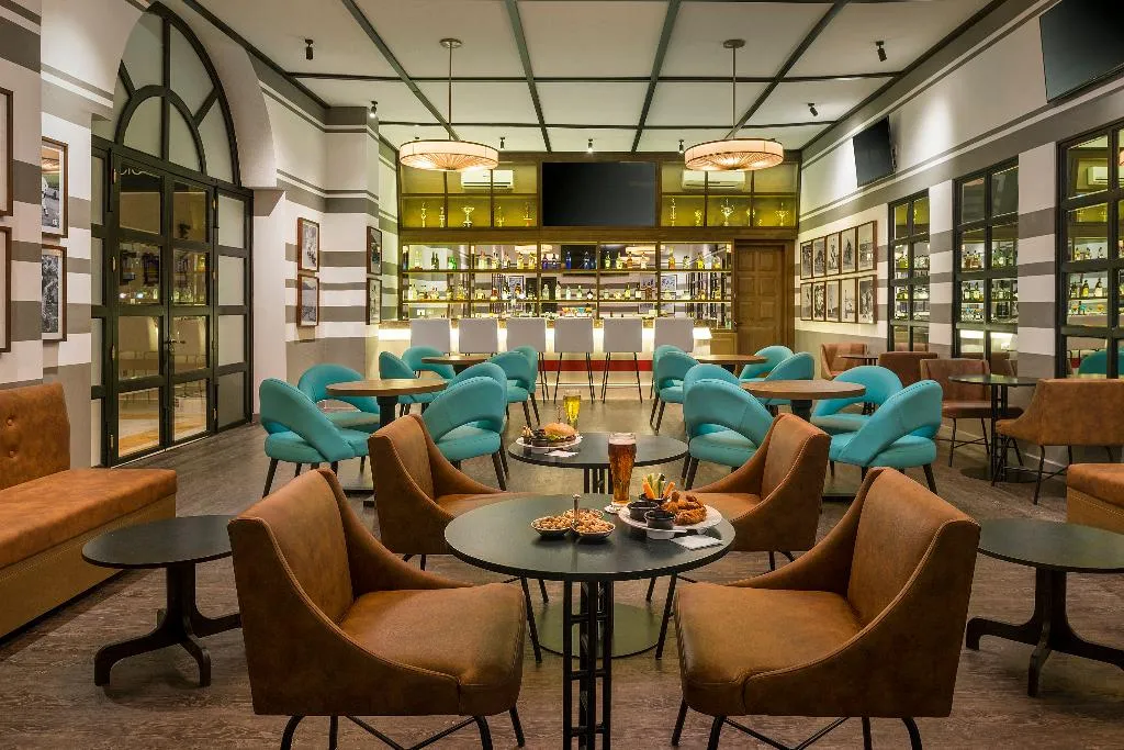 Bar, Ocean Maya Royale All Inclusive Adults Only, Playa Del Carmen