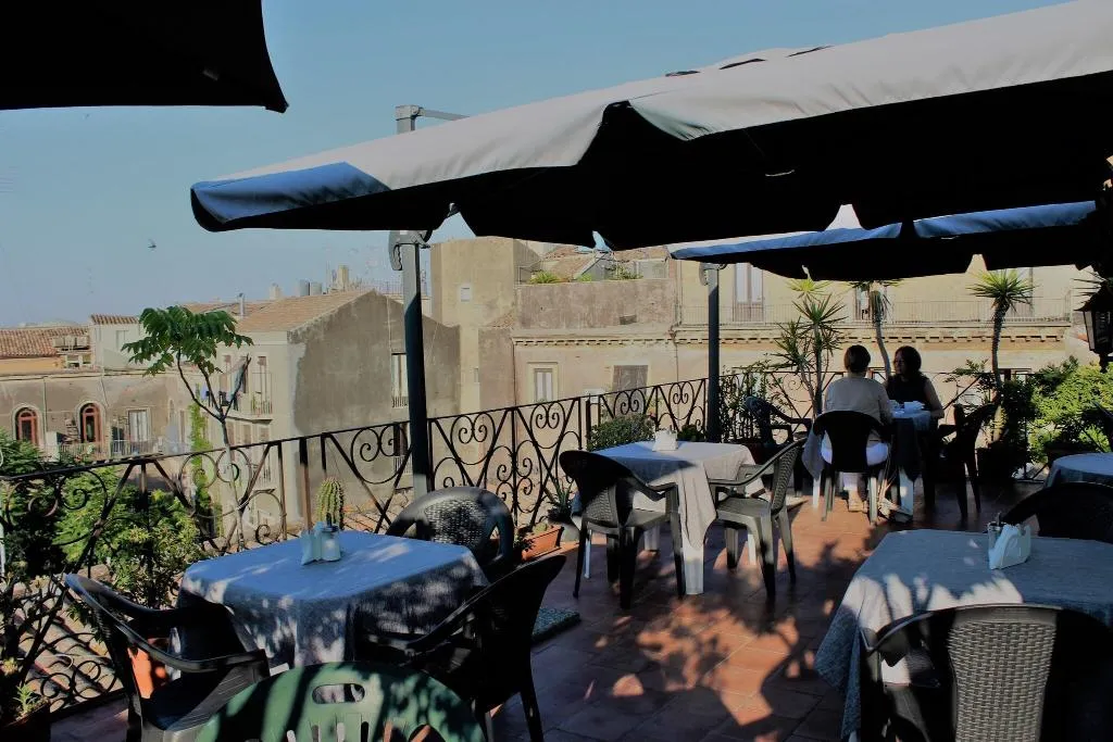 Terrace, Biscari, Catania