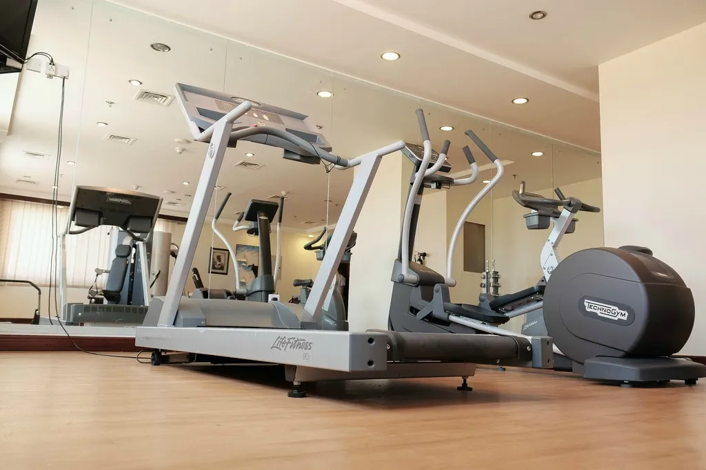Sports and Entertainment, Baity Hotel Apartments, Dubai