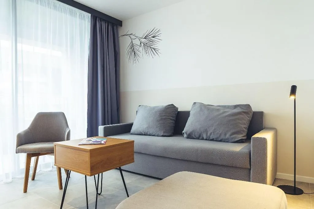 Room, MORENIA All Inclusive Resort, Split