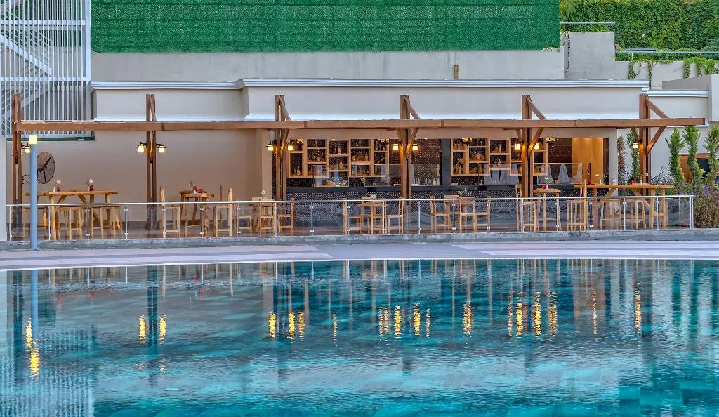 Bar, Kirman Leodikya Resort, Antalya