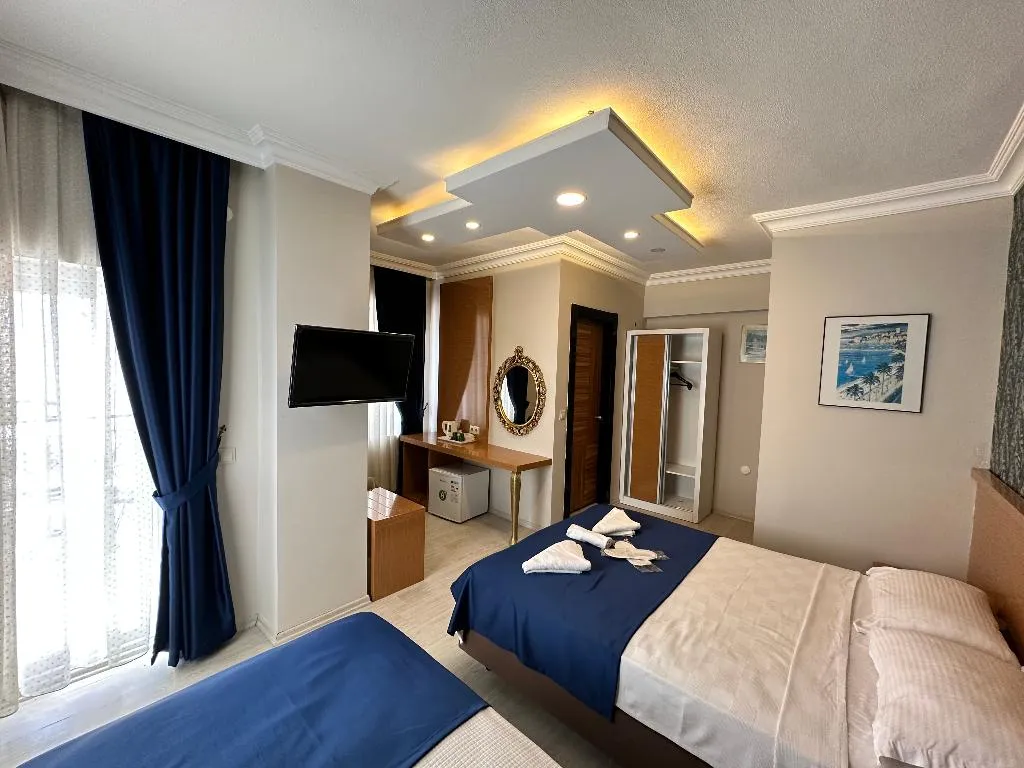 TRIPLE COMFORT Room, Sereni̇ty Sui̇t Otel, Antalya