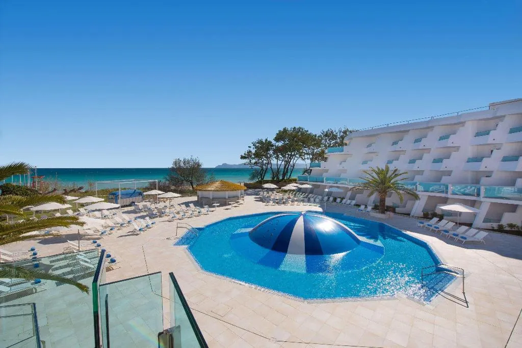 Pool, Iberostar Waves Playa de Muro, Majorca