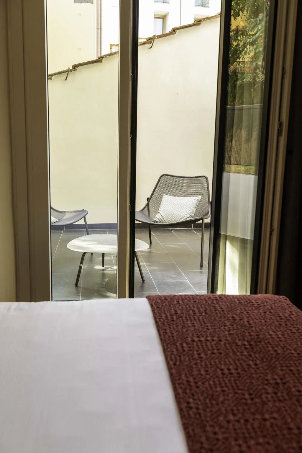 General view, The Market Urban Hotel, Florence