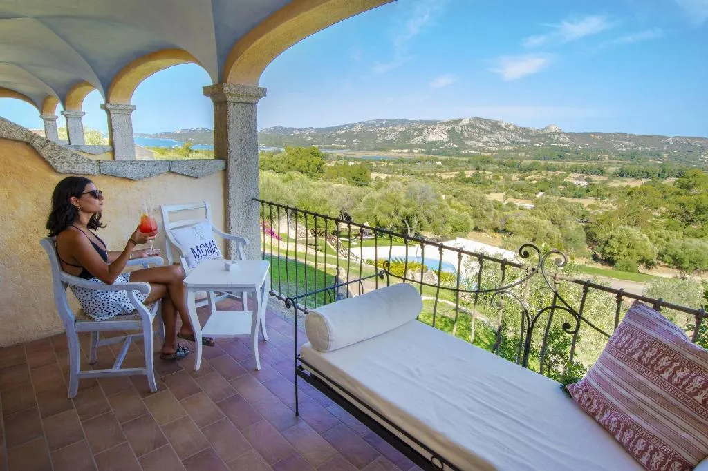 Room, Hotel S'Olias, Olbia