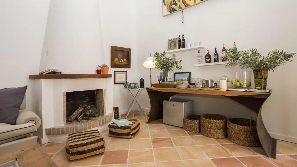 Bar, Finca Son Miranda, Majorca
