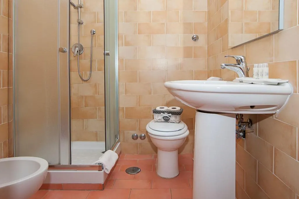 Room, Magicfiverooms, Rome