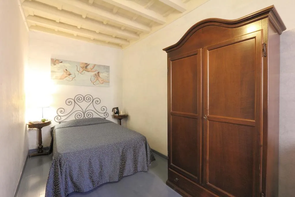 General view, Hotel Bavaria, Florence
