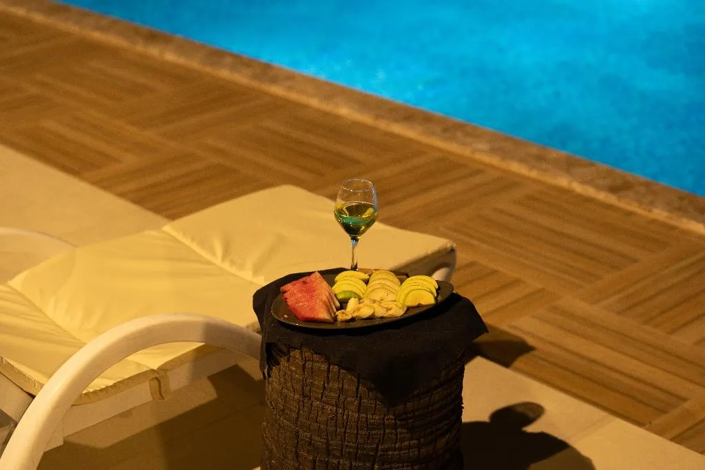 Pool, Karaöz Sapphire Bungalows, Antalya