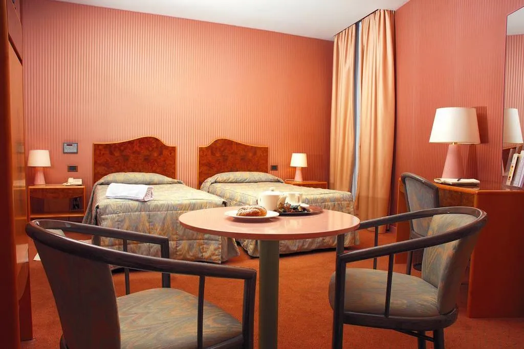 Double or Twin STANDARD Room, Perugia Park Hotel, Perugia