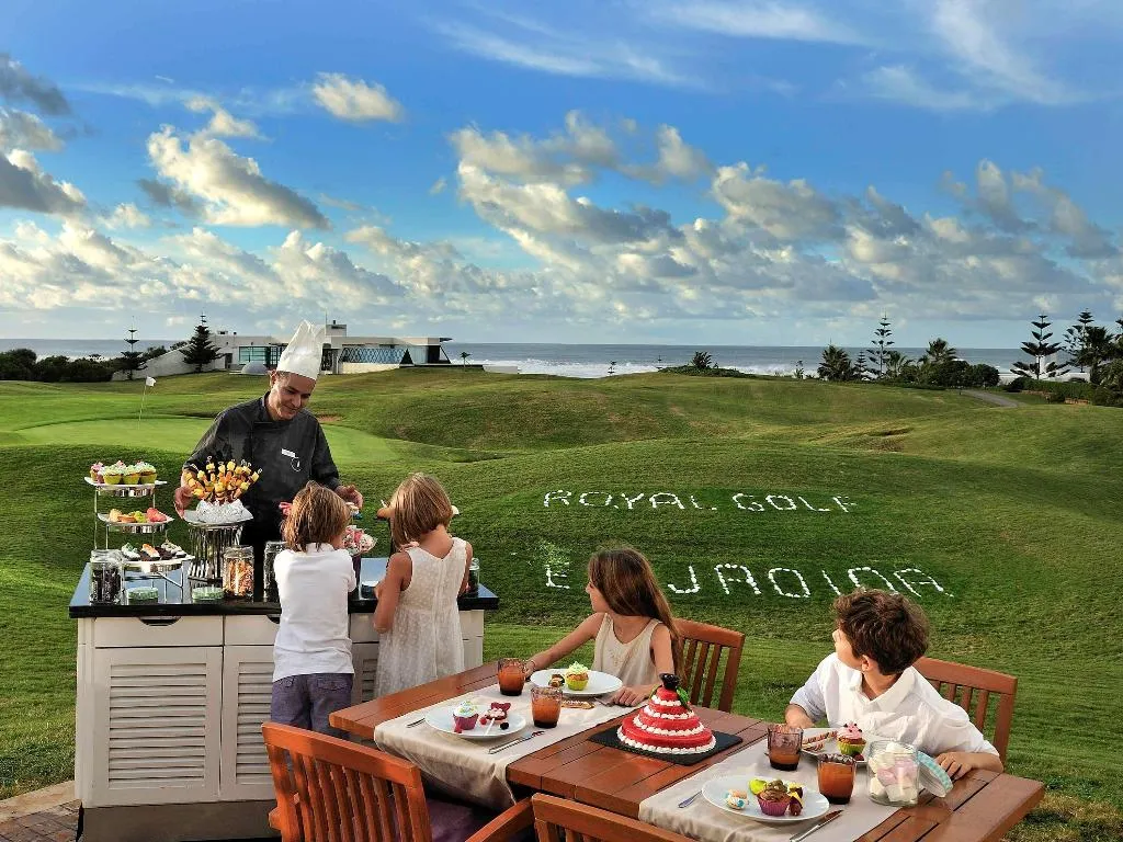 Restaurant, Pullman Mazagan Royal Golf & Spa, Casablanca