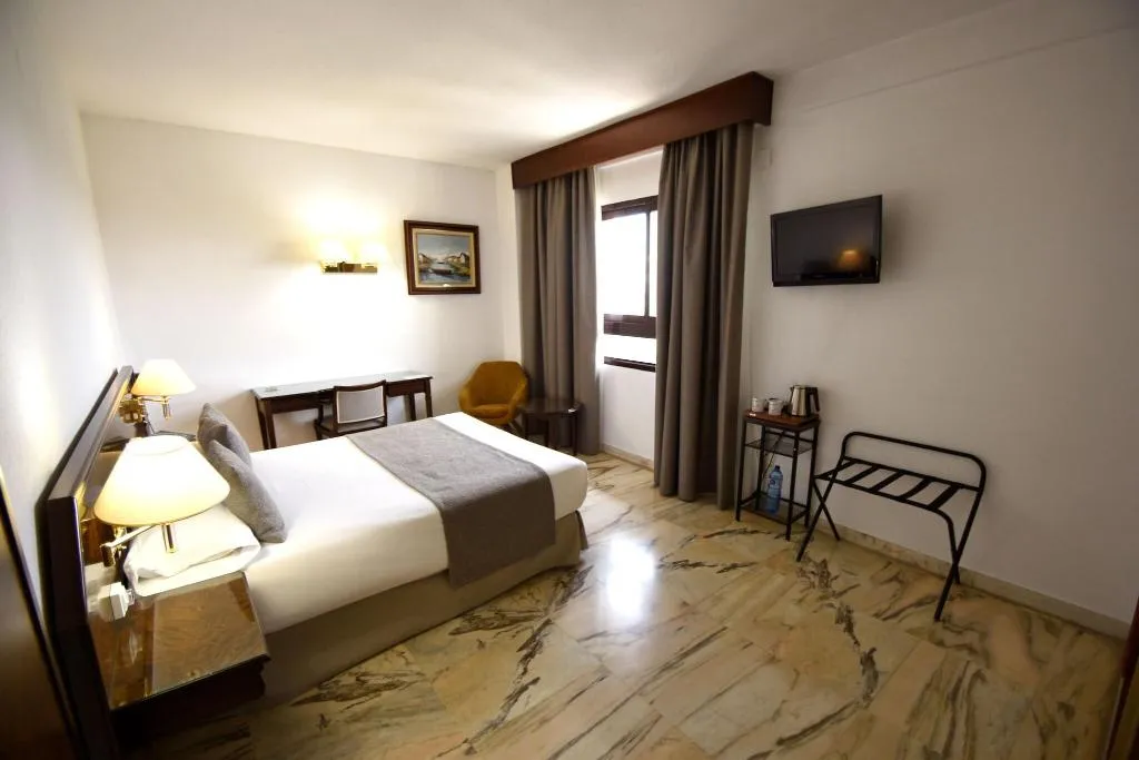 DOUBLE PREMIUM Room, Hotel Turia, Valencia