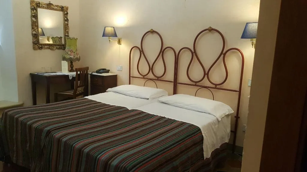 Room, Hotel Posta, Perugia