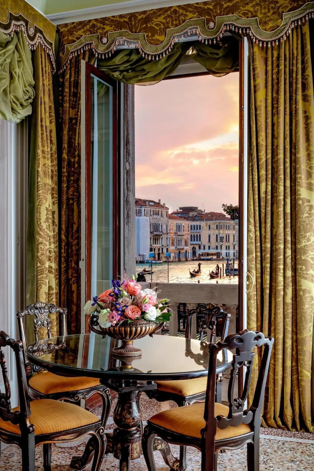 Room, The Gritti Palace, a Luxury Collection Hotel, Venice