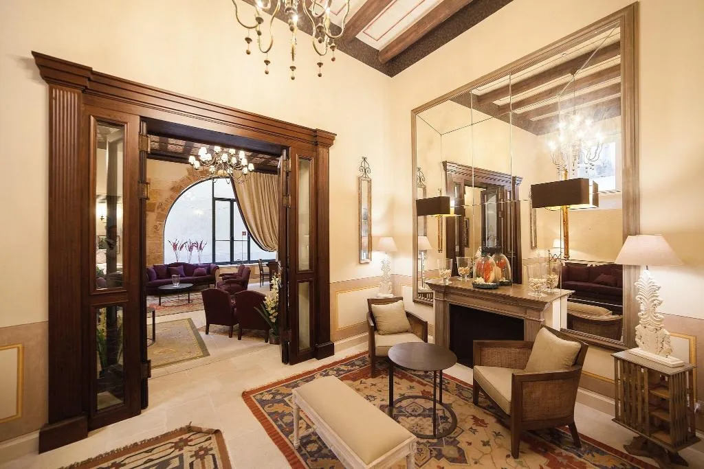 Lobby, Algila Ortigia Charme Hotel, Catania