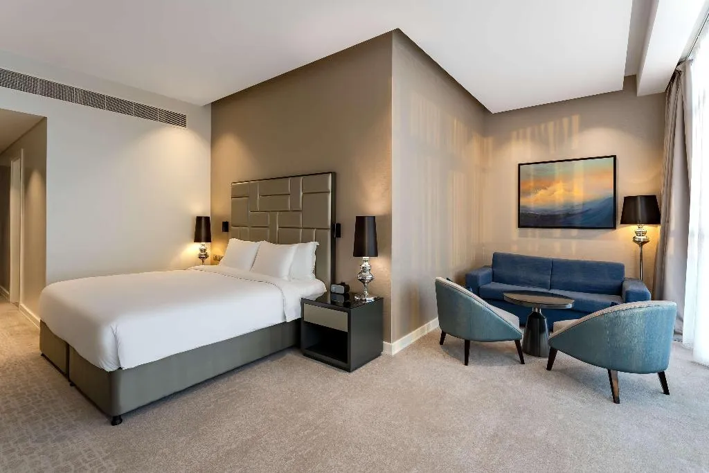 Room, Radisson Dubai Damac Hills, Dubai