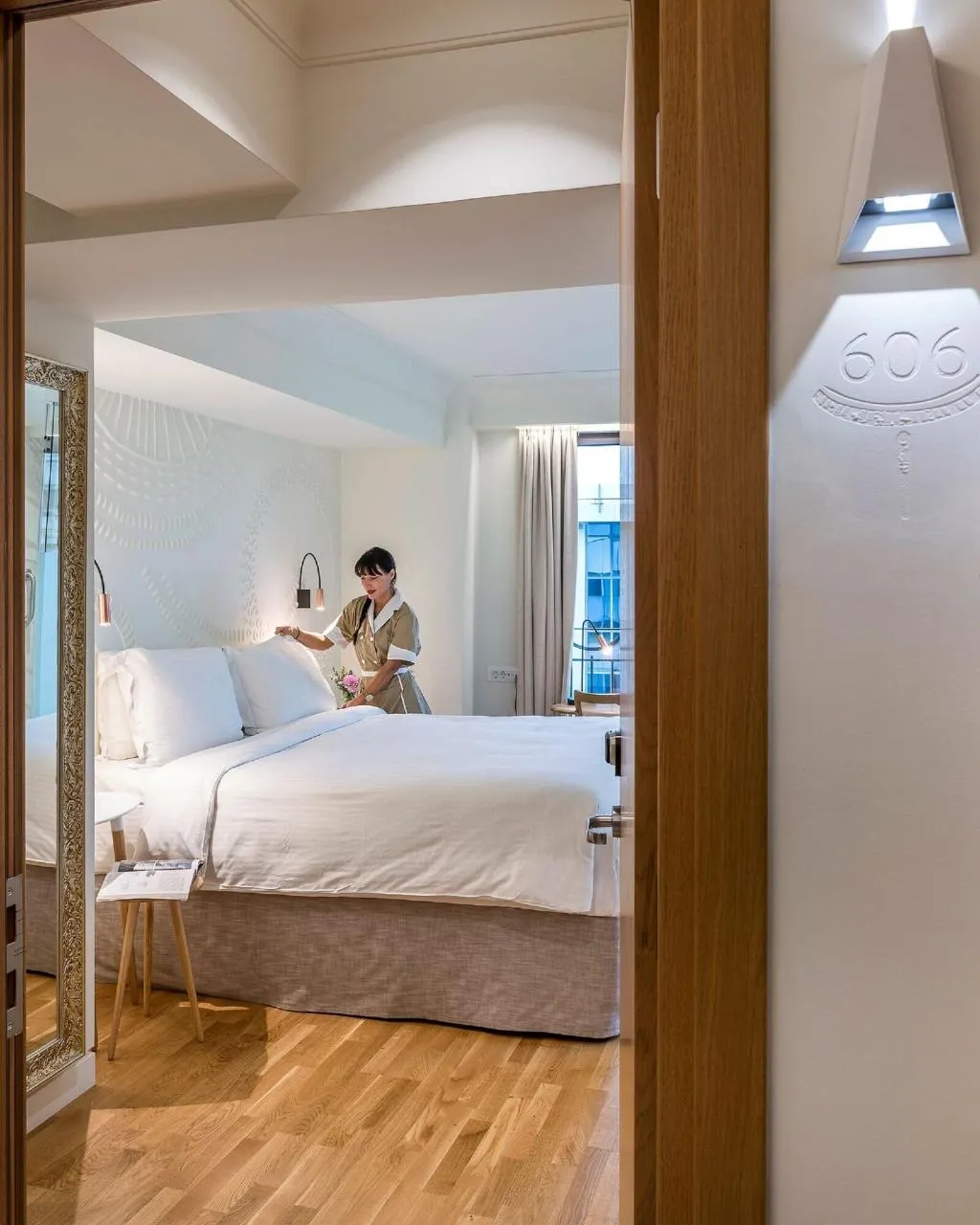 DOUBLE WITH VIEWS Room, Niche Hotel Athens, Athens