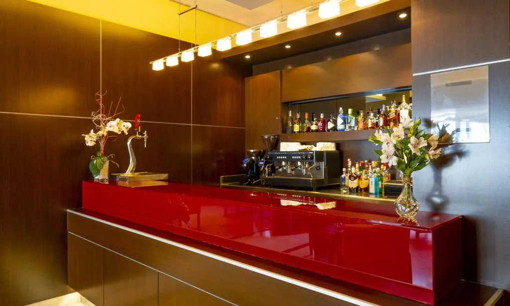 Bar, Gran Hotel Attica21 Las Rozas, Madrid