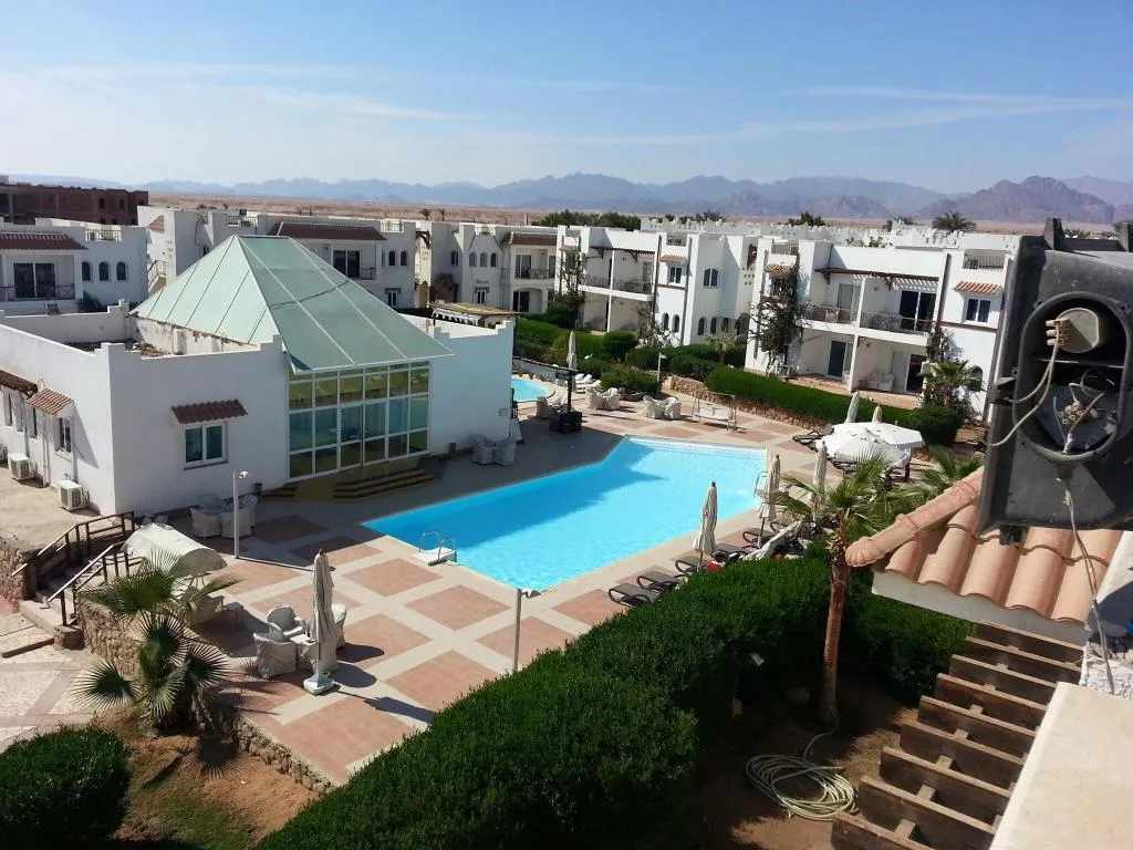 Pool, Logaina Sharm Resort Apartments, Red Sea Riviera