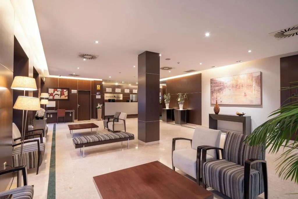 Lobby, Gran Hotel Attica21 Las Rozas, Madrid