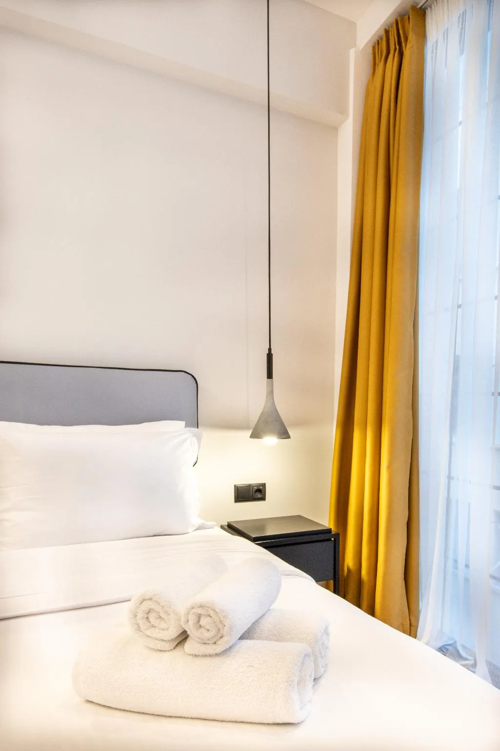 DOUBLE WITH DOUBLE BED Room, Parea, Athens