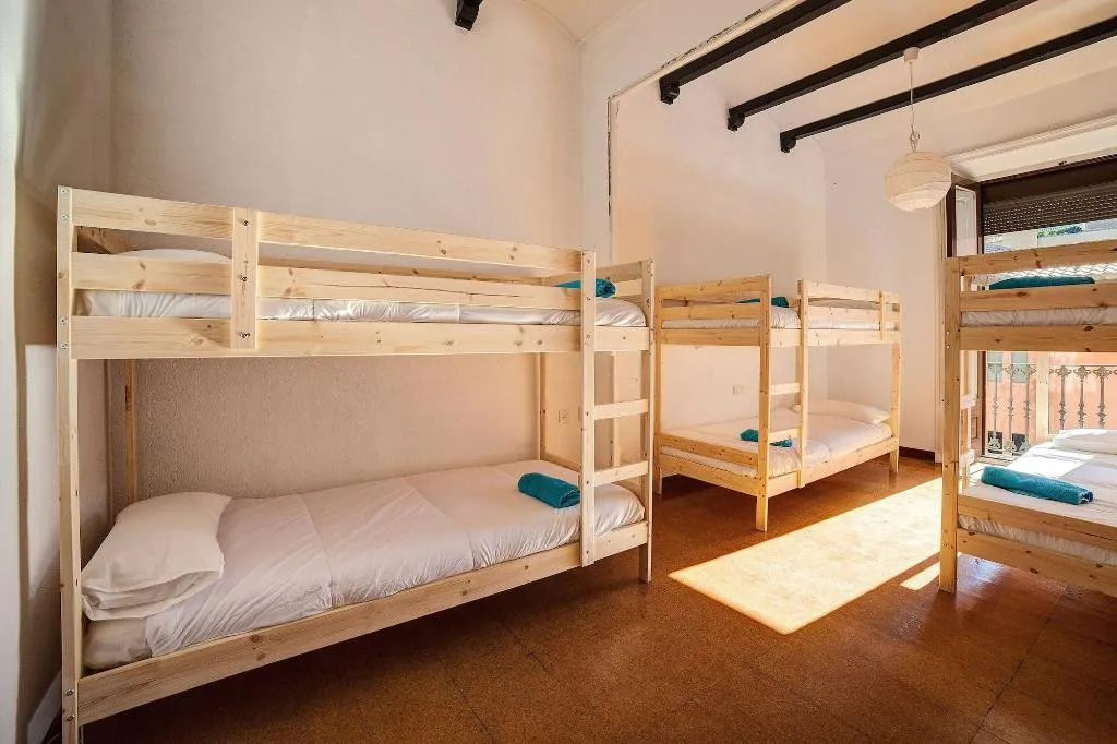 Room, Hostel Bed In Girona, Costa Brava