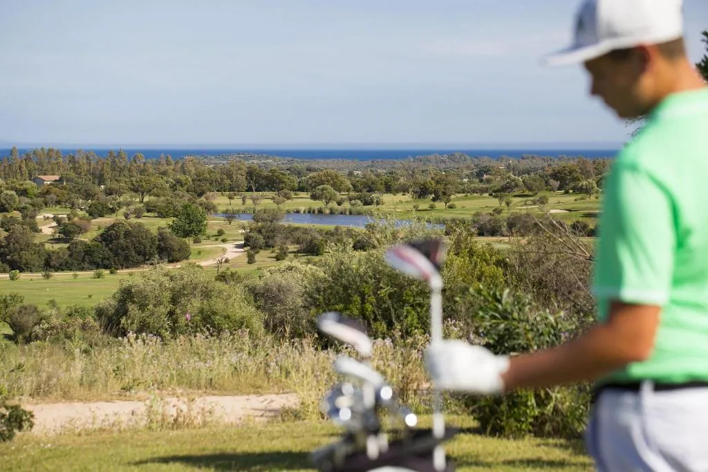 Sports and Entertainment, Is Molas Resort, Cagliari