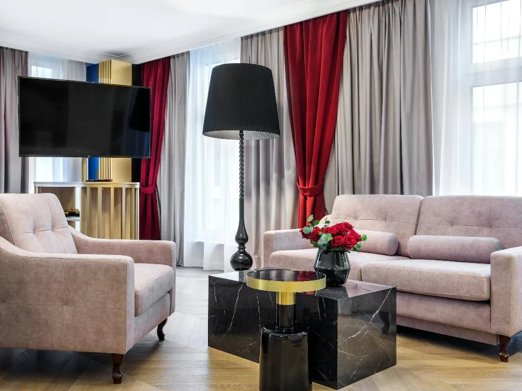 APARTMENT STANDARD Room, Hotel Golden Queen, Krakow