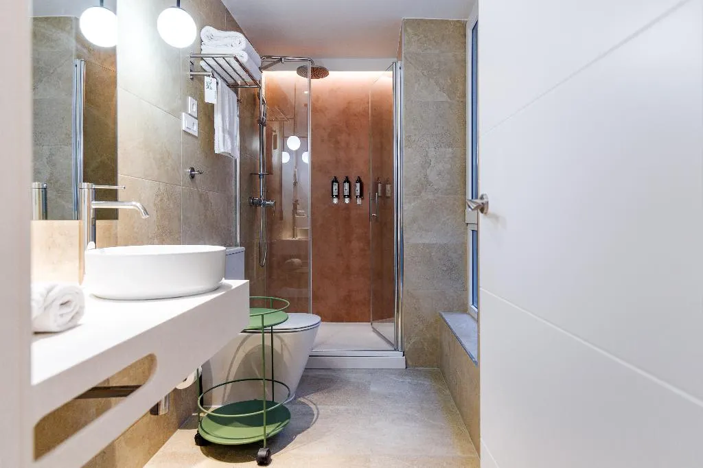 SINGLE STANDARD Room, Petit Palace Puerta del Sol, Madrid