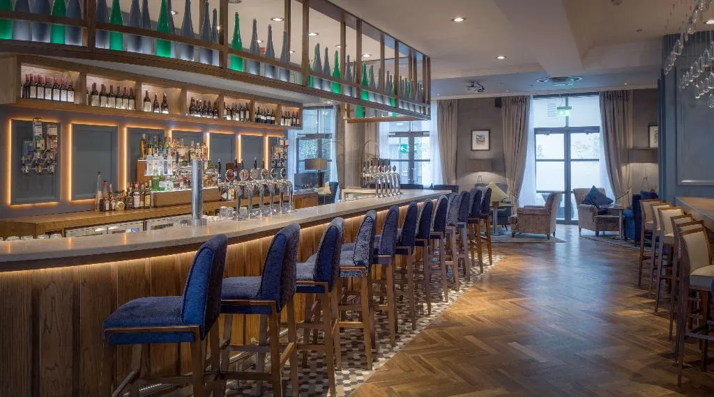 Bar, Hilton Dublin Charlemont, Dublin