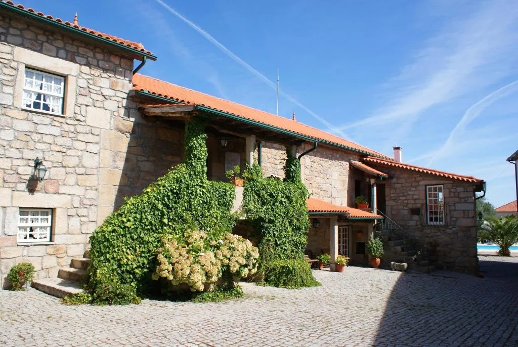 General view, Casa do Redondo, Porto