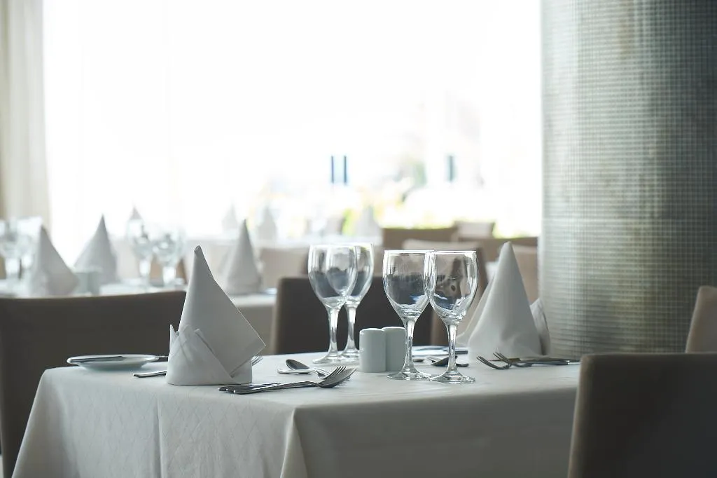 Restaurant, Sunrise Beach Hotel, Cyprus