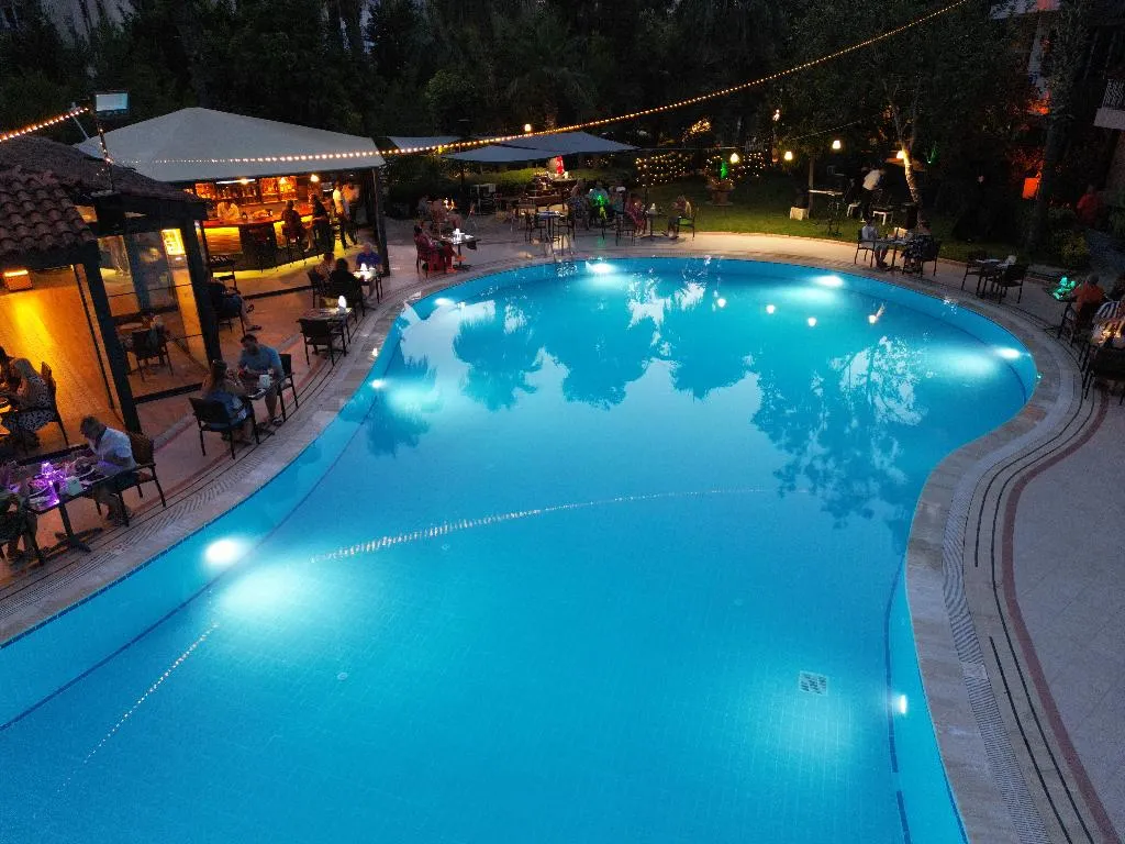 General view, Lemas Suite Hotel, Antalya