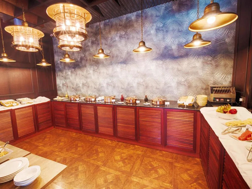 Restaurant, Rose Park Hotel - Al Barsha, Dubai