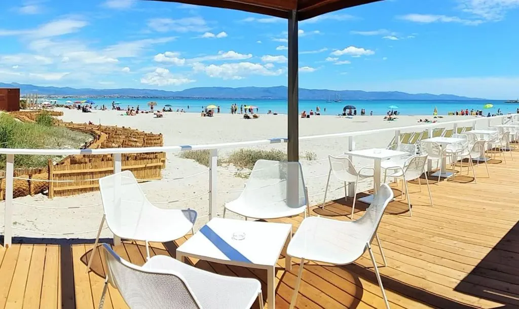 Bar, Hotel Nautilus, Cagliari