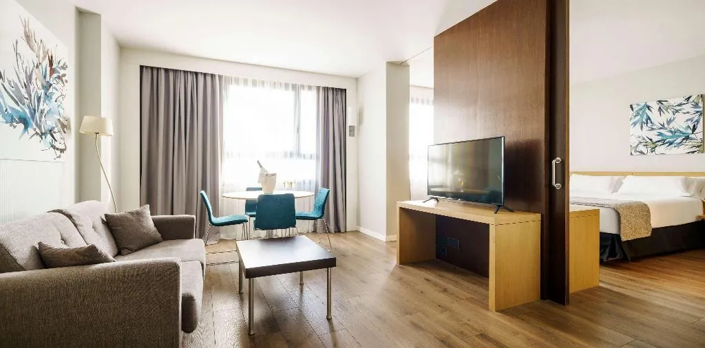 Room, Ilunion Valencia 4, Valencia