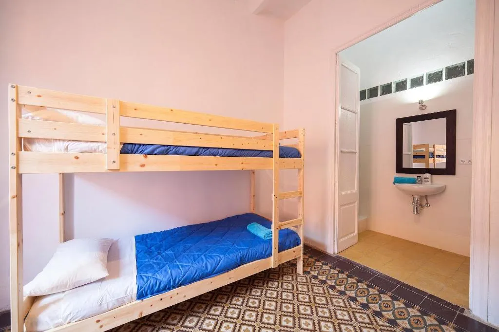 Room, Hostel Bed In Girona, Costa Brava