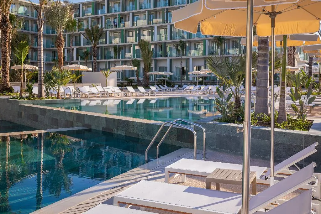 Pool, Atzavara Hotel Spa, Costa Brava