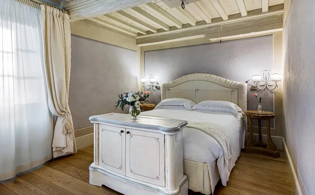 DOUBLE SUPERIOR KING BED Room, Monastero di Cortona Hotel & Spa, Perugia