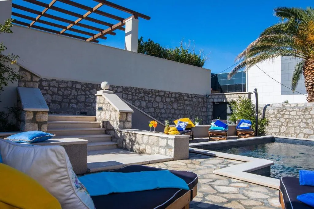 Pool, Villa Diamond, Dubrovnik