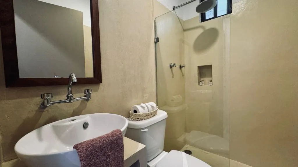 STUDIO CAPACITY 3 ONE BEDROOM Room, Hotel Noah & Bistro Tulum, Cancun Area